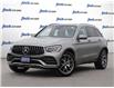 2022 Mercedes-Benz AMG GLC 43 Base (Stk: U26P63A) in London - Image 1 of 27
