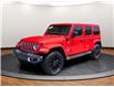 2023 Jeep Wrangler 4xe Sahara (Stk: 521660) in Lower Sackville - Image 1 of 10