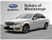 2013 Mercedes-Benz C-Class Base (Stk: 260179AA) in Mississauga - Image 1 of 20
