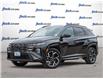 2025 Hyundai Tucson Hybrid N-Line (Stk: 125141) in London - Image 1 of 27