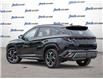 2025 Hyundai Tucson Hybrid N-Line (Stk: 125141) in London - Image 4 of 27 2025 Hyundai Tucson Hybrid N-Line (Stk: 125141) in London - Image 4 of 27