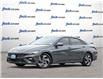 2025 Hyundai Elantra Preferred w/Tech Package (Stk: 122870) in London - Image 1 of 27