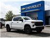 2026 Chevrolet Silverado 1500 Custom Trail Boss (Stk: LC1S00899) in Tilbury - Image 1 of 27