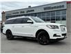 2022 Lincoln Navigator L Reserve (Stk: W9523) in Uxbridge - Image 1 of 8