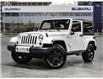2013 Jeep Wrangler 4WD 2dr Sahara | HARDTOP | CLEAN CARFAX (Stk: 260564AA) in North York, - Image 1 of 21