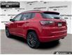 2022 Jeep Compass Limited (Stk: A1020) in Brantford - Image 4 of 23 2022 Jeep Compass Limited (Stk: A1020) in Brantford - Image 4 of 23