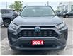 2024 Toyota RAV4 Hybrid LE (Stk: W7111) in Cobourg - Image 3 of 23