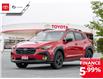2024 Subaru Crosstrek Onyx (Stk: 369121) in Aurora - Image 1 of 8