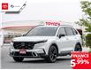 2026 Honda CR-V Hybrid Touring (Stk: 368611) in Aurora - Image 1 of 29