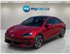 2025 Hyundai IONIQ 6 Preferred (Stk: 260563) in Ottawa - Image 1 of 31