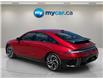 2025 Hyundai IONIQ 6 Preferred (Stk: 260563) in Ottawa - Image 4 of 31