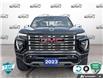 2023 GMC Canyon Denali (Stk: 26G450A) in Tillsonburg - Image 2 of 25