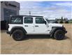 2024 Jeep Wrangler Sport (Stk: GG011C) in Swan River - Image 4 of 19