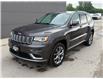 2021 Jeep Grand Cherokee Summit (Stk: U11145C) in London - Image 1 of 27