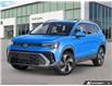 2026 Volkswagen Taos Comfortline (Stk: ST-801) in Calgary - Image 1 of 20