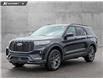 2026 Ford Explorer ST-Line (Stk: 26AS3364) in Airdrie - Image 1 of 25