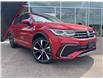 2024 Volkswagen Tiguan Highline R-Line (Stk: P612) in Pembroke - Image 1 of 9