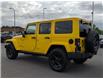 2015 Jeep Wrangler Unlimited Sahara (Stk: 4314D) in Lethbridge - Image 5 of 28