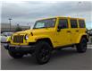 2015 Jeep Wrangler Unlimited Sahara (Stk: 4314D) in Lethbridge - Image 8 of 28