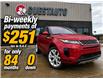 2020 Land Rover Range Rover Evoque SE in Saskatoon - Image 1 of 12