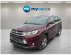 2017 Toyota Highlander  (Stk: 260273) in Kingston - Image 1 of 36