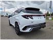 2025 Hyundai Tucson Hybrid N-Line (Stk: 7169A) in Calgary - Image 6 of 15