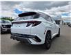 2025 Hyundai Tucson Hybrid N-Line (Stk: 7169A) in Calgary - Image 7 of 15