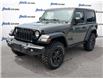 2021 Jeep Wrangler Sport (Stk: 166702) in London - Image 1 of 21