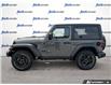 2021 Jeep Wrangler Sport (Stk: 166702) in London - Image 3 of 21
