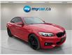 2021 BMW 230i xDrive (Stk: 251626A) in North Bay - Image 8 of 26