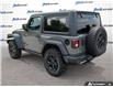 2021 Jeep Wrangler Sport (Stk: 166702) in London - Image 4 of 21