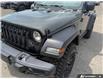 2021 Jeep Wrangler Sport (Stk: 166702) in London - Image 8 of 21