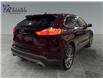2021 Ford Edge Titanium (Stk: T0010A) in ROSETOWN - Image 3 of 17