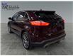 2021 Ford Edge Titanium (Stk: T0010A) in ROSETOWN - Image 5 of 17