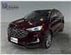 2021 Ford Edge Titanium (Stk: T0010A) in ROSETOWN - Image 7 of 17