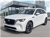 2026 Mazda CX-90 MHEV Signature (Stk: 6443) in Thunder Bay - Image 1 of 9