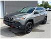 2018 Jeep Cherokee Trailhawk (Stk: 26104DC) in London - Image 1 of 27