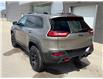 2018 Jeep Cherokee Trailhawk (Stk: 26104DC) in London - Image 4 of 27