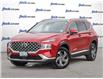 2022 Hyundai Santa Fe Preferred w/Trend Package (Stk: 110744) in London - Image 1 of 26