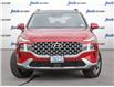 2022 Hyundai Santa Fe Preferred w/Trend Package (Stk: 110744) in London - Image 2 of 26