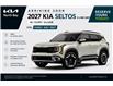 2027 Kia Seltos X-LINE (Stk: 27-004) in North Bay - Image 1 of 1