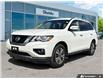 2020 Nissan Pathfinder SV Tech (Stk: KU0533) in Okotoks - Image 1 of 20