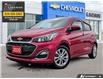 2020 Chevrolet Spark 1LT CVT (Stk: P6616) in Kincardine - Image 1 of 24
