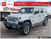 2019 Jeep Wrangler Unlimited Sahara (Stk: 2603322) in Cambridge - Image 1 of 24