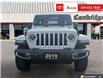 2019 Jeep Wrangler Unlimited Sahara (Stk: 2603322) in Cambridge - Image 2 of 24 2019 Jeep Wrangler Unlimited Sahara (Stk: 2603322) in Cambridge - Image 2 of 24