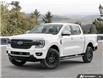 2026 Ford Ranger Lariat (Stk: 5NXRQ235) in Sarnia - Image 1 of 24