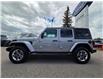 2020 Jeep Wrangler Unlimited Sahara (Stk: T25718A) in Calgary - Image 4 of 16