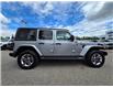 2020 Jeep Wrangler Unlimited Sahara (Stk: T25718A) in Calgary - Image 5 of 16