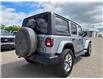 2020 Jeep Wrangler Unlimited Sahara (Stk: T25718A) in Calgary - Image 6 of 16