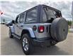 2020 Jeep Wrangler Unlimited Sahara (Stk: T25718A) in Calgary - Image 7 of 16